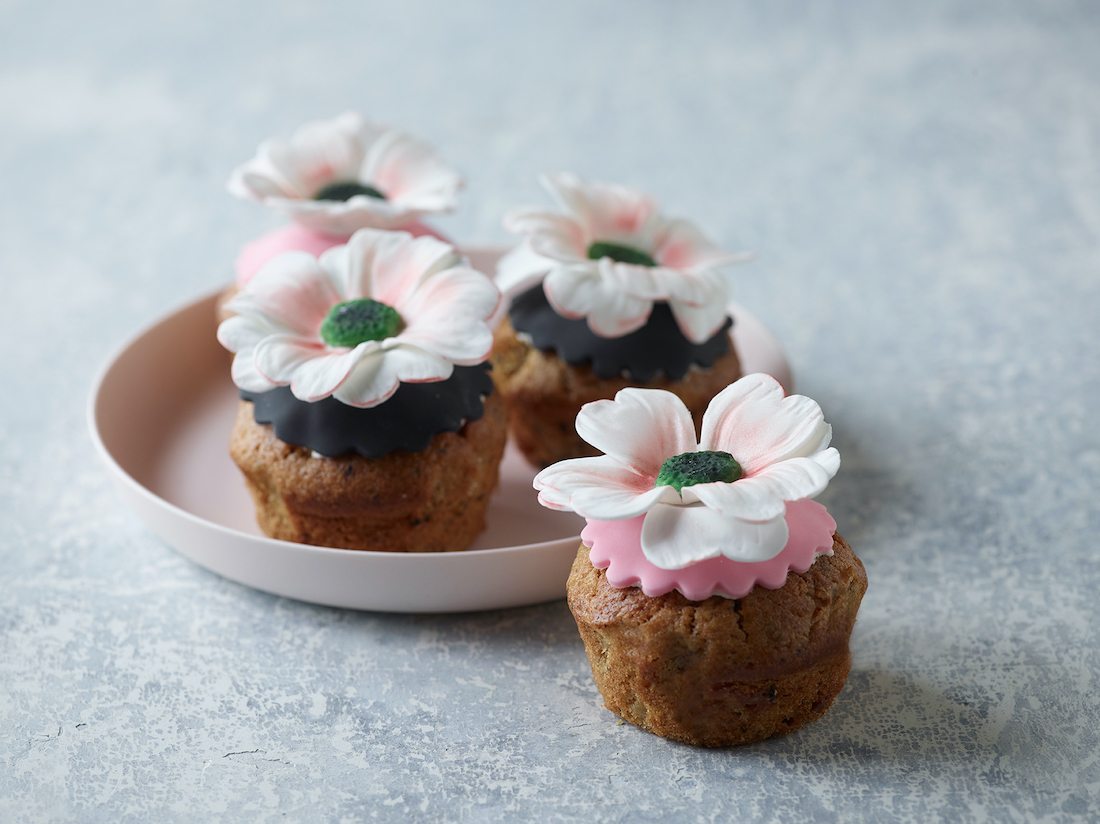 Zo ben je succesvol met fondant en taartversiering