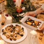 Tips voor gezond eten met kerst