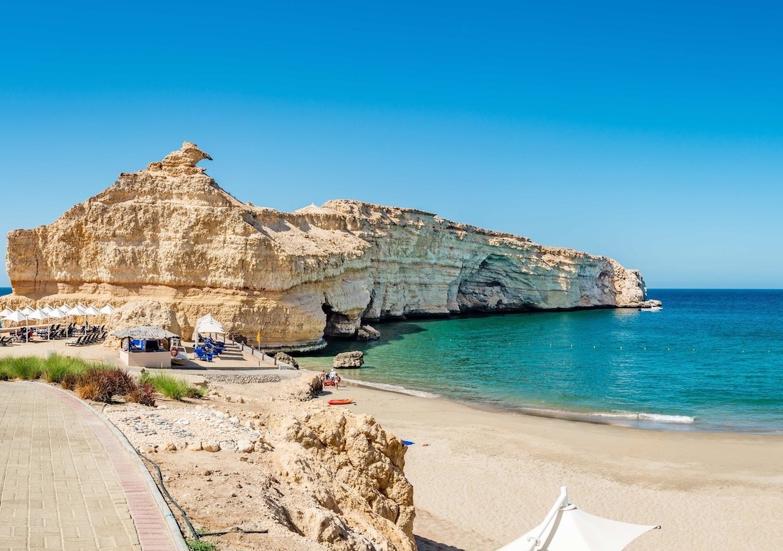 6 x doen in Muscat: de hoofdstad van Oman