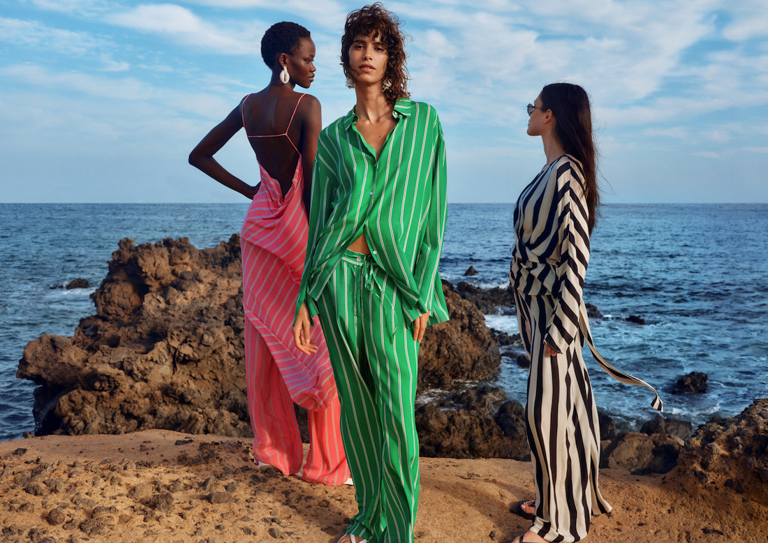 Dit zijn de modetrends voor de lente/zomer 2023