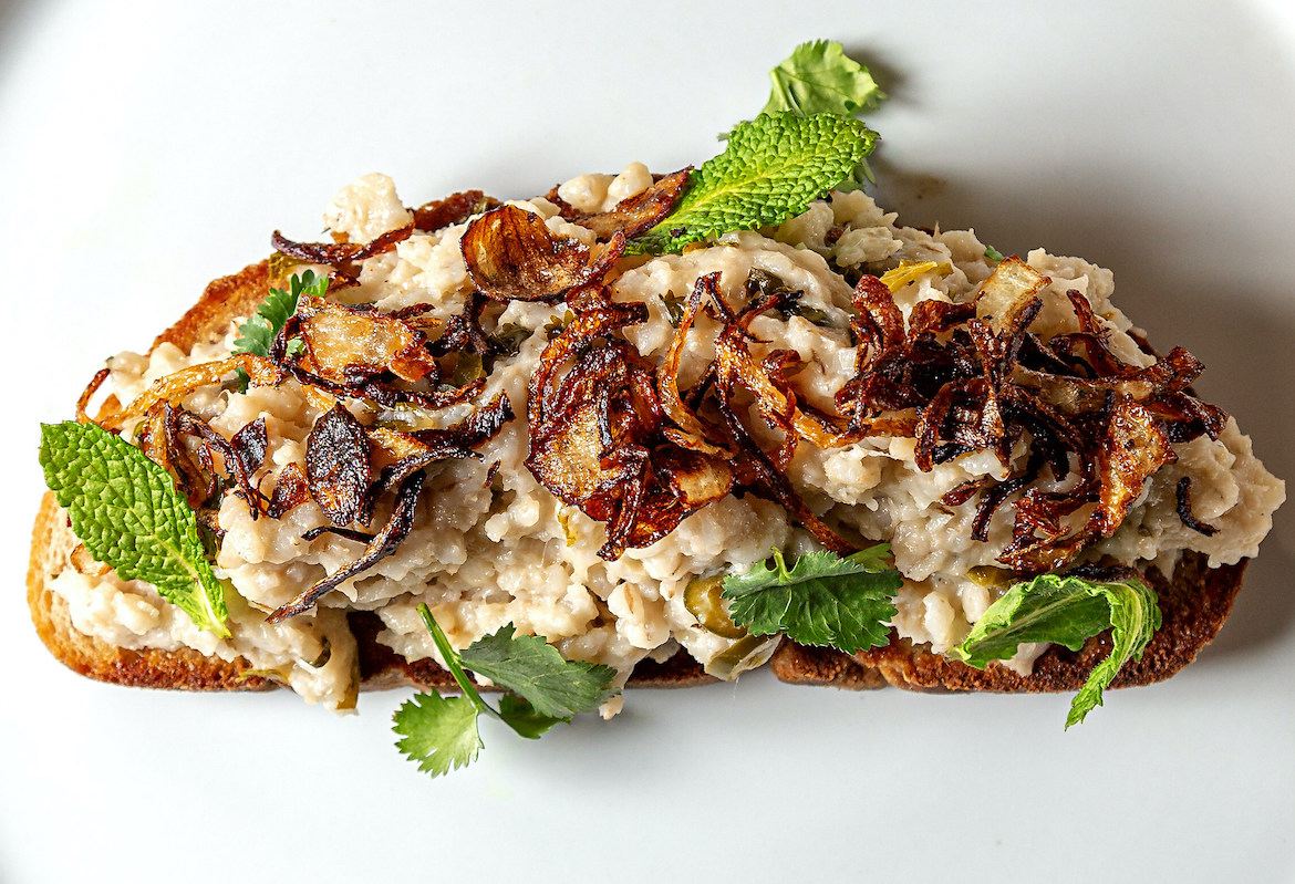 Zo maak je een heerlijke tartine