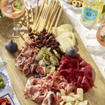 Het perfecte Italiaanse antipasti gerecht