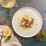 Recept: Kroatische Octopus Salade