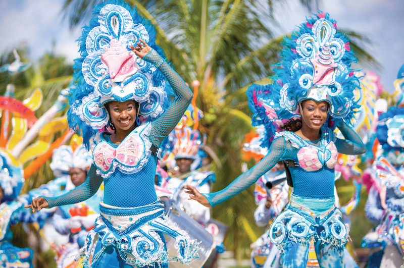 Junkanoo festival