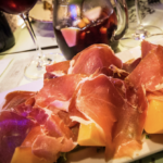 Ham (Prosciutto) & Meloen
