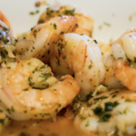 Recept: gemarineerde scampi's