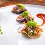 Recept: Mexicaanse krab tostadas