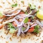 Recept tortilla's en carnitas
