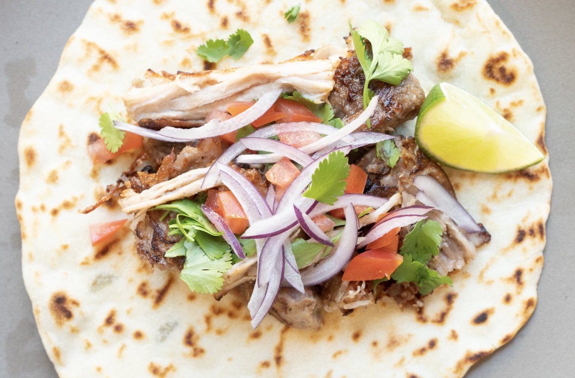 Recept tortilla's en carnitas