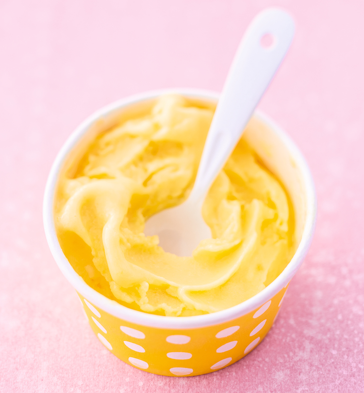 Mangosorbet