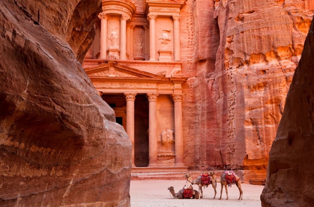 Jordan: een onderschatte oase
