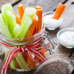 Recept: groentensticks met dip
