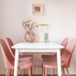 Inspiratie voor het inrichten van de eetkamer