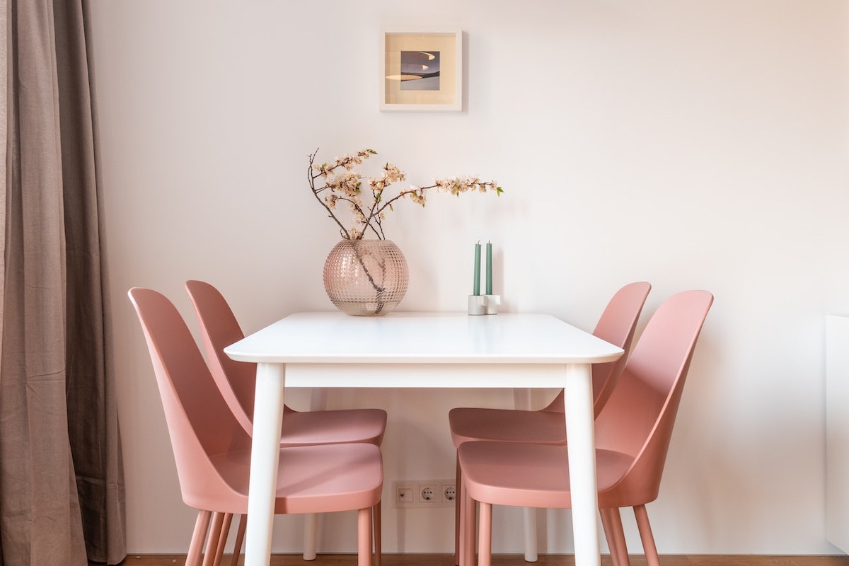 Inspiratie voor het inrichten van de eetkamer