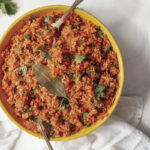 recept: Jollof Rijst