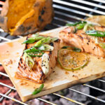 Zo krijg je perfecte zalm op de grill