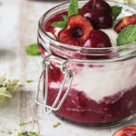Recept: Zomerse kersensaus