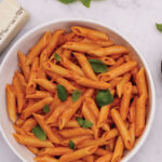 Recept: Penne Alla Vodka
