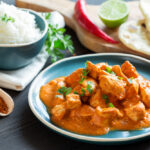 Recept: Butter Chicken