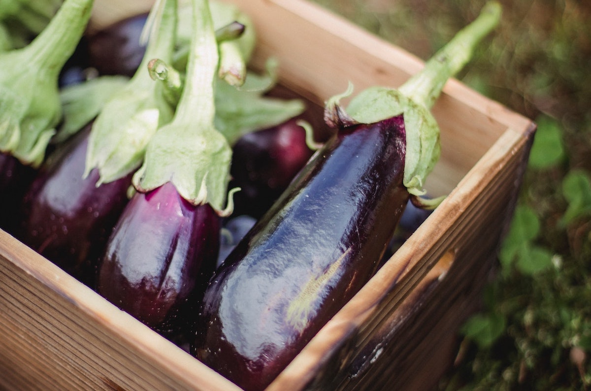 5 voordelen van aubergines
