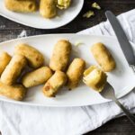 Recept: krokante aardappelkroketten