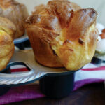 Recept: Popover met cranberryboter