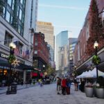 De top 5 dingen om te doen in Boston met Kerstmis