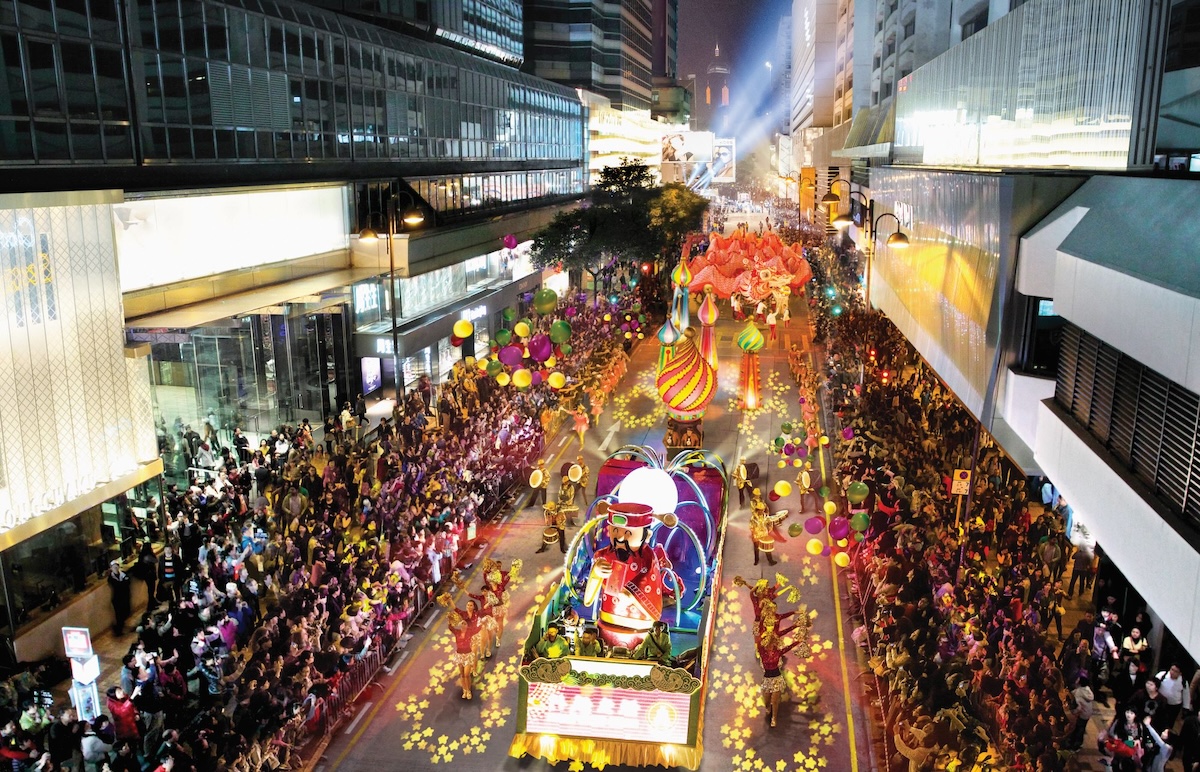 Chinees Nieuwjaar in Hong Kong: van authentieke tradities tot kleurrijke vieringen