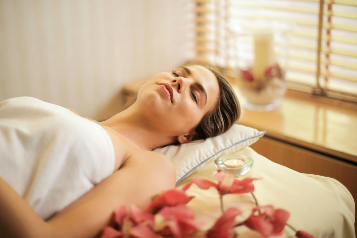 Waarom een dagje spa goed is voor je gezondheid