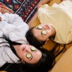 Natuurlijke beauty producten rechtstreeks uit de tuin