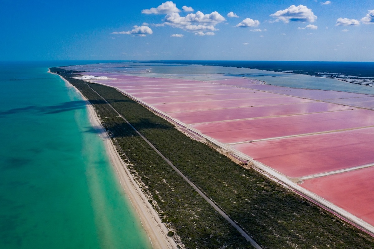 De Yucatecan Riviera en de 3 schatten van de kust van Yucatán