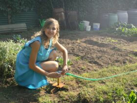 Keuken ingrediënten die je tuin tot bloei kunnen brengen