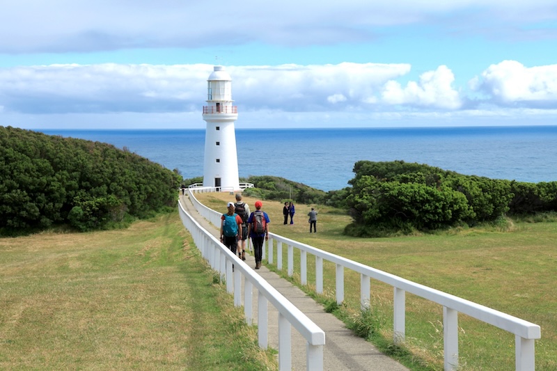 De Great Ocean Road