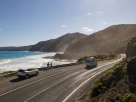 De Great Ocean Road