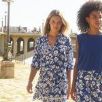 Zo style je een bohemian rok