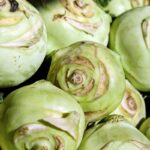 Koolrabi bereiden kan op veel verschillende manieren