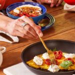 Recept: Klassieke omelet voor het ontbijt