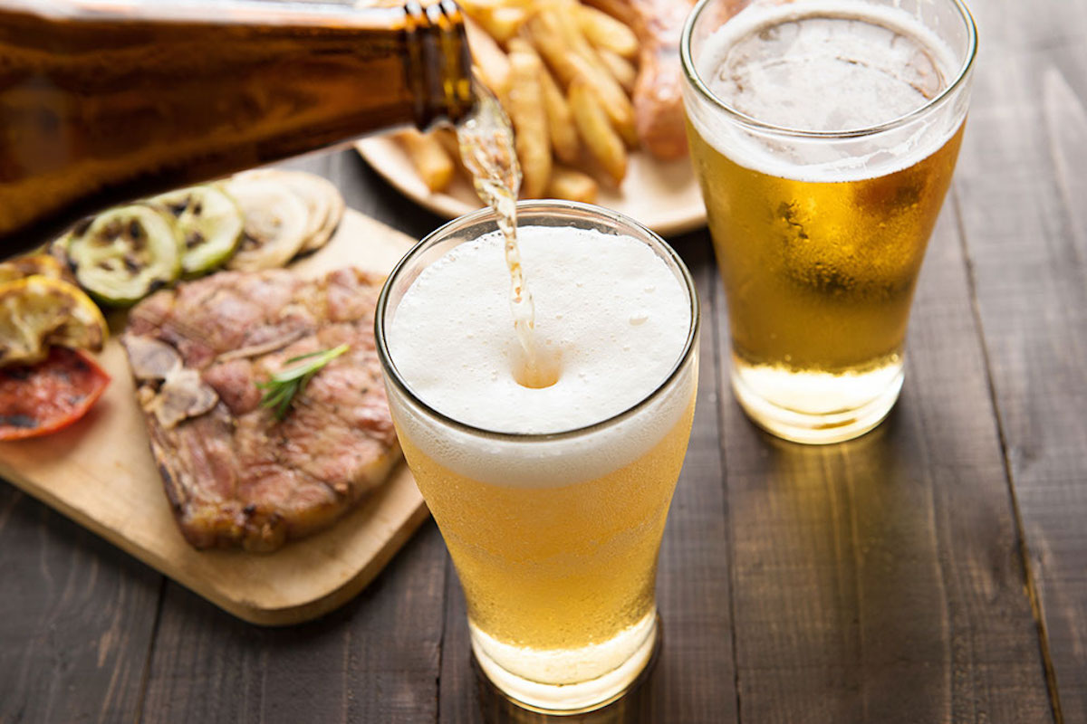 Bier & Foodpairing