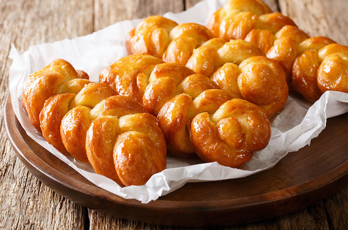 Traditionele Koeksisters recept