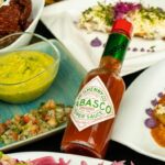 Heet, heter, Tabasco: slechts drie ingrediënten nodig