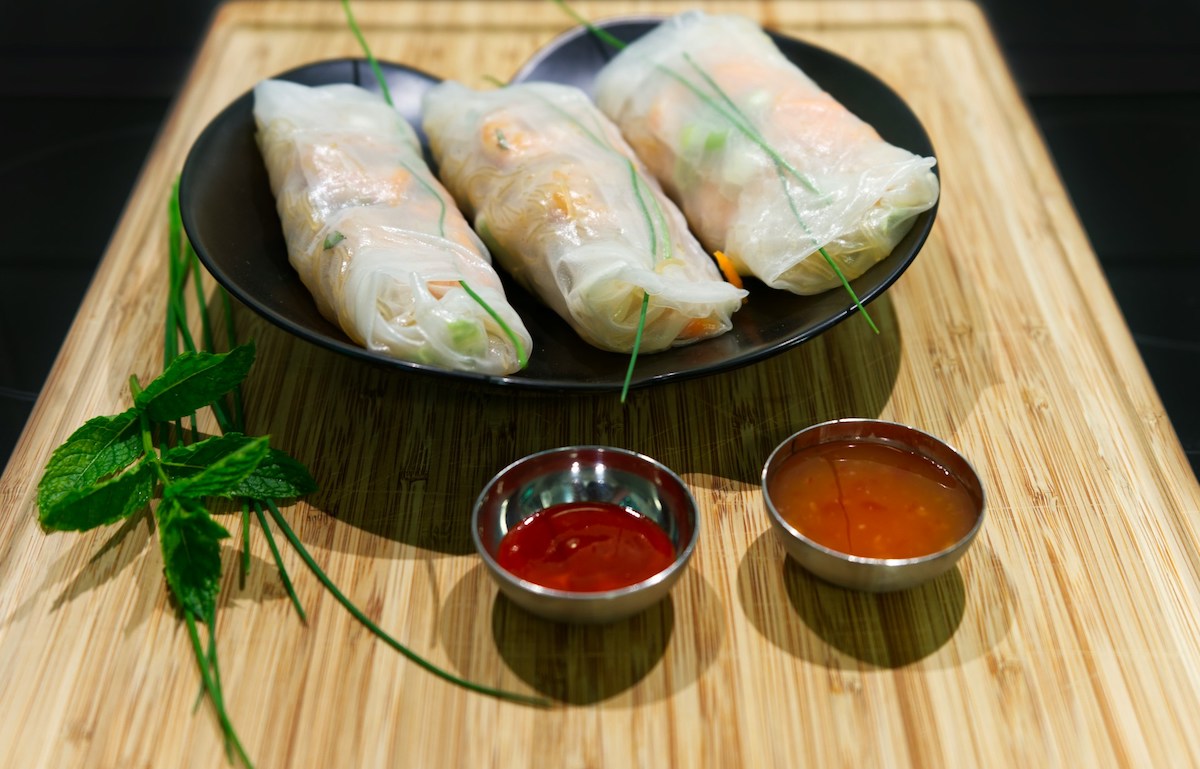 Summer Rolls: Snel te maken, veelzijdig en heerlijk