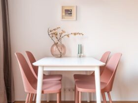 3 manieren om met roze te decoreren