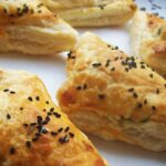 Turkse Börek: Krokant van buiten, sappig van binnen