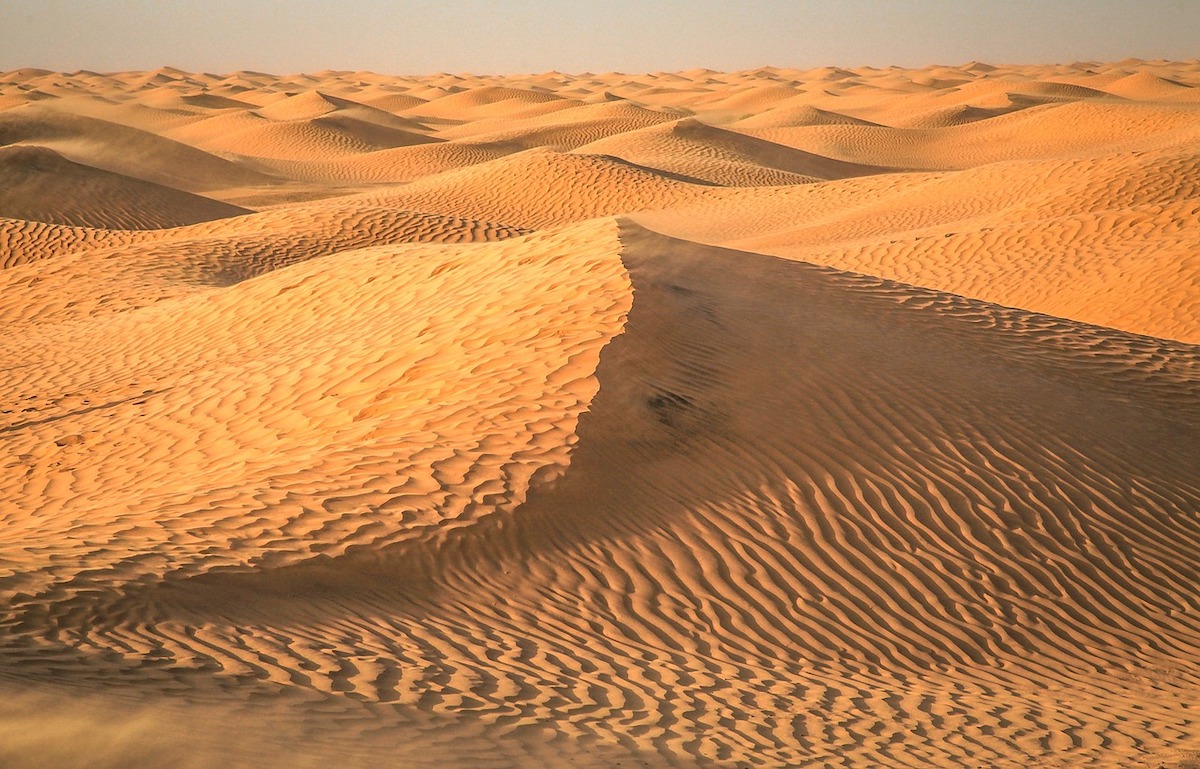 Sahara avonturen in Tunesië: De highlights