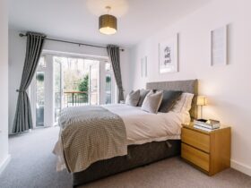 Tips om de slaapkamer in te richten voor een betere slaap
