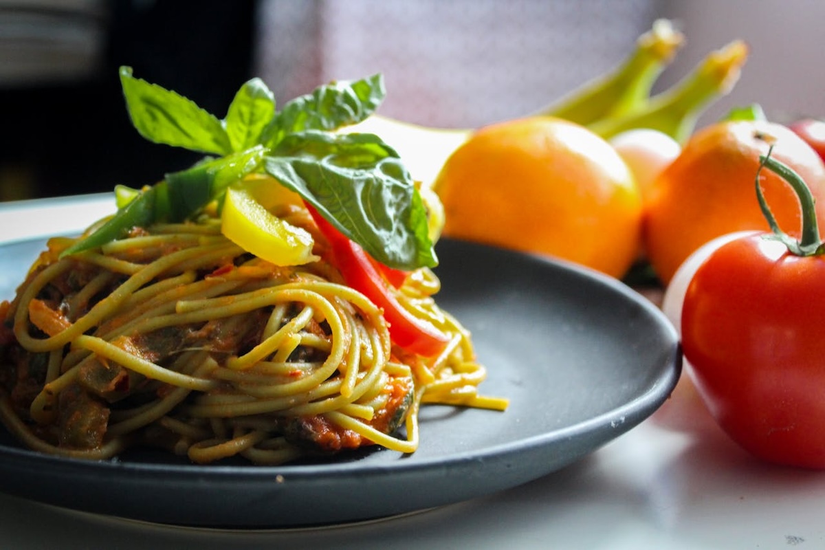 “Breakfast Pasta”: Zo smaakt pasta als ontbijt