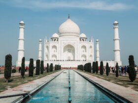 9 historische monumenten in India
