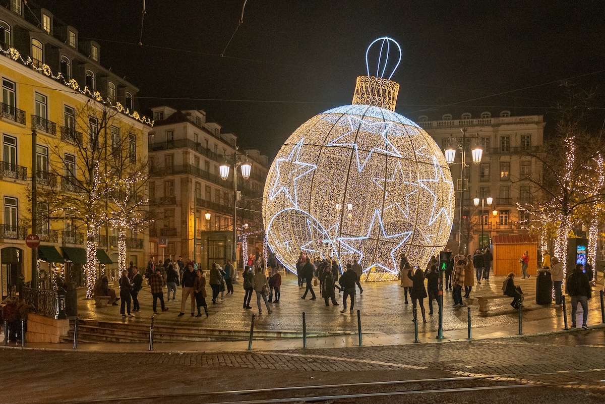 Kerstmis in Lissabon: een onverwacht pareltje voor feestelijke reizigers