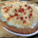Langos: Flatbread in het Hongaars