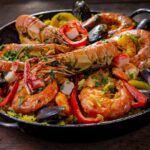 Paëlla: Mediterrane toets met vlees of vegetarisch